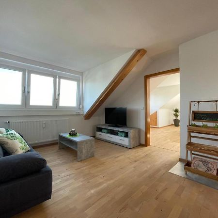 Апартаменти Panoramaview Near Playmobil & Fair Nuernberg Цирндорф Екстер'єр фото